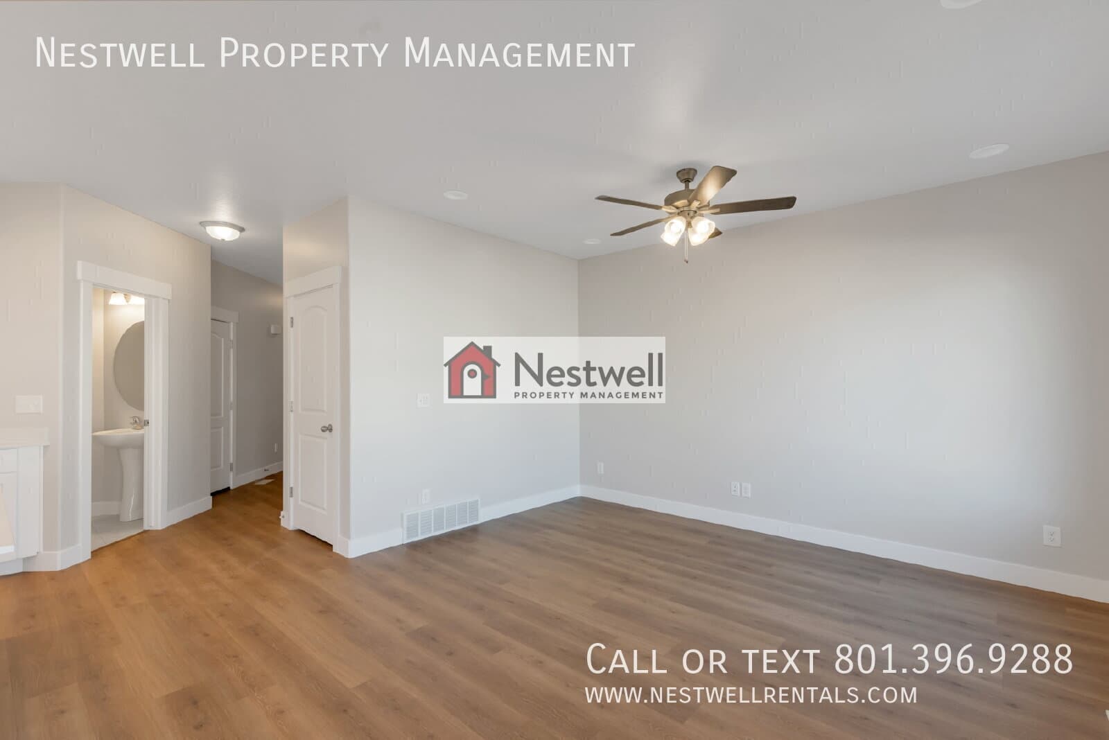 Riverton Townhome: 16367 S Truss Dr