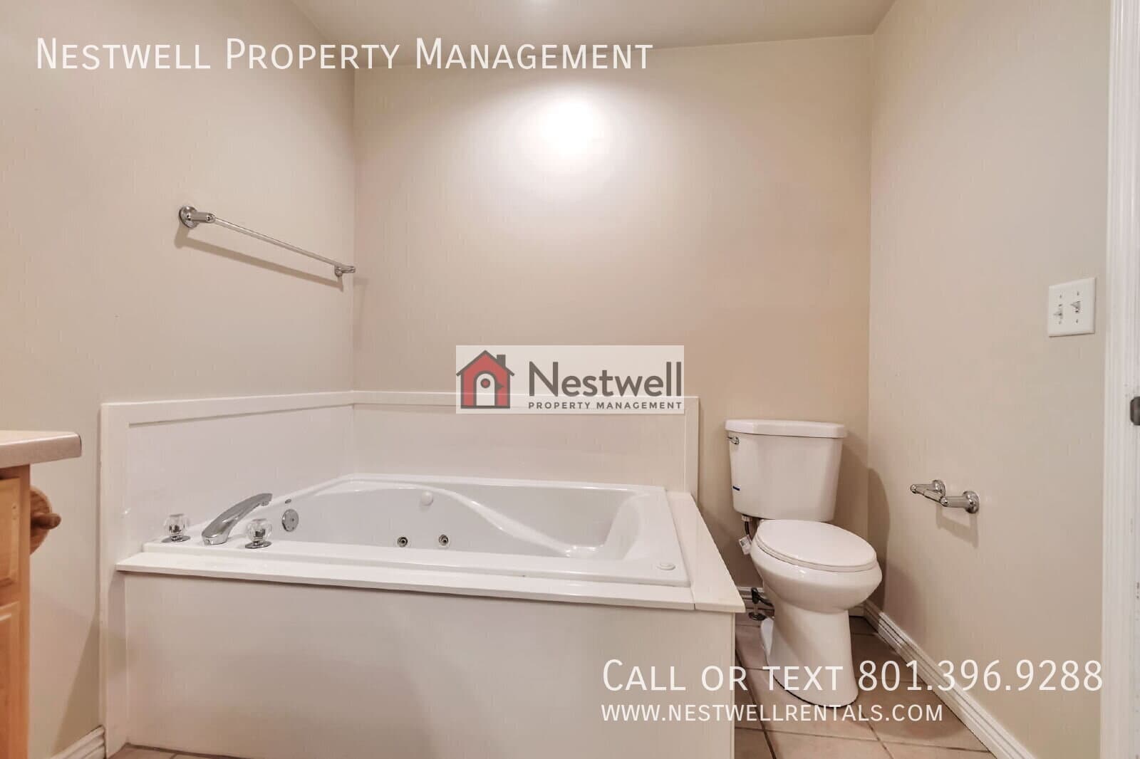 Salt Lake City Townhome: 1364 E Old Maple Ct