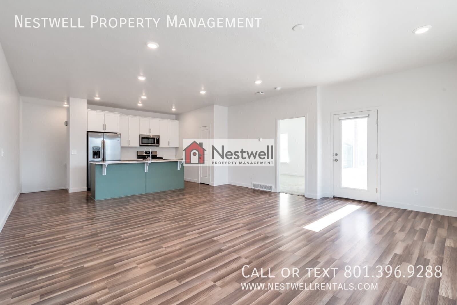 Riverton Townhome: 1015 W Sapphire Peak Dr