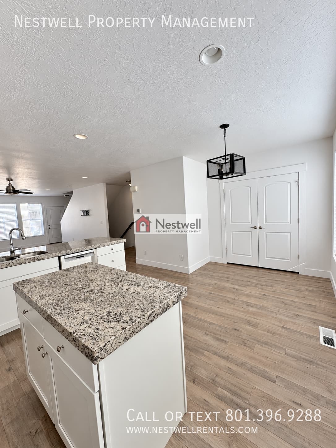 Salt Lake City Townhome: 1285 W Winchester St