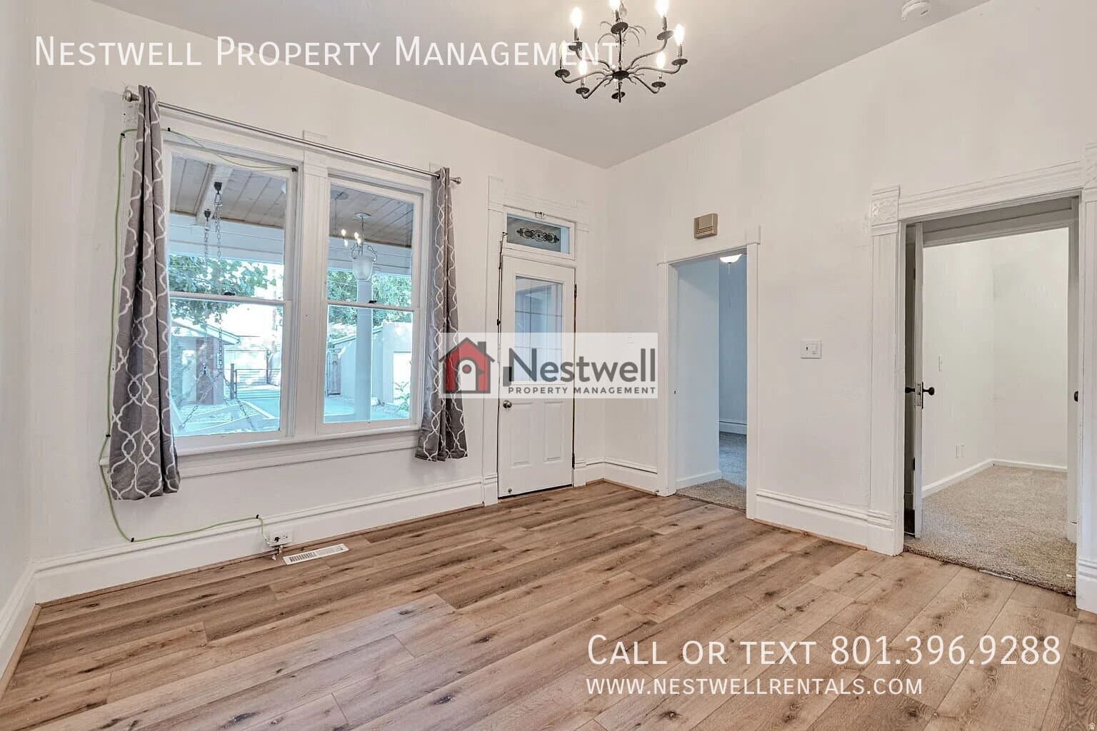 Salt Lake City House: 660 S Iverson St
