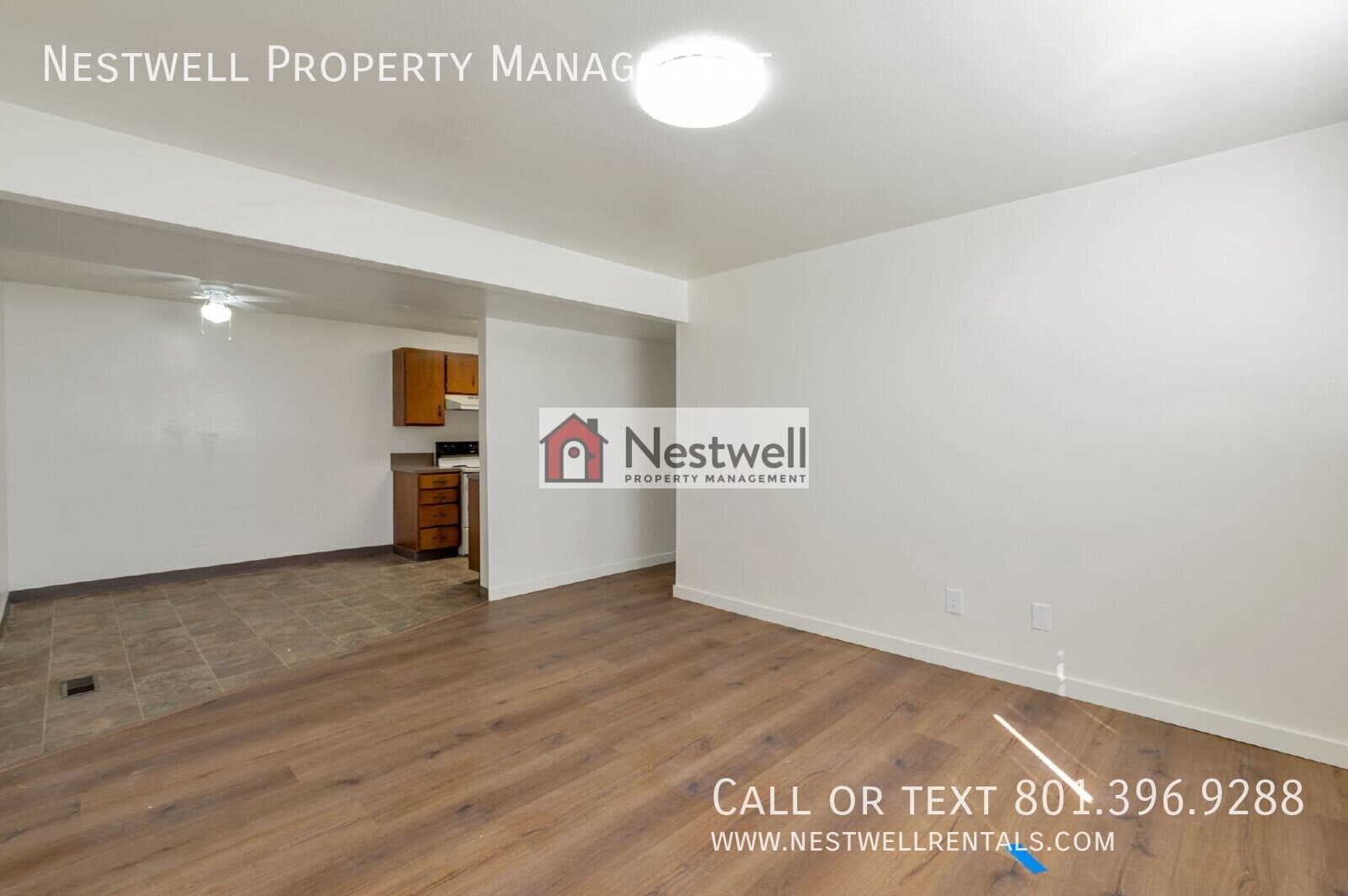 Bountiful Apartment: 230 W Center St