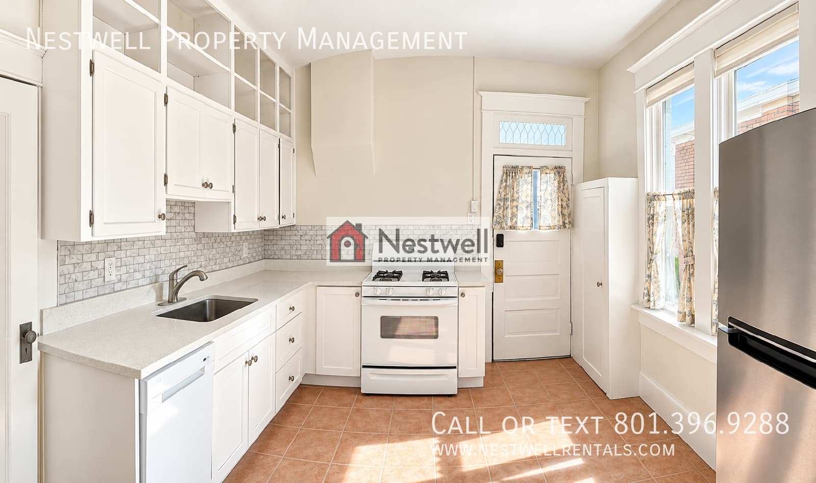 Salt Lake City House: 821 S 700 E