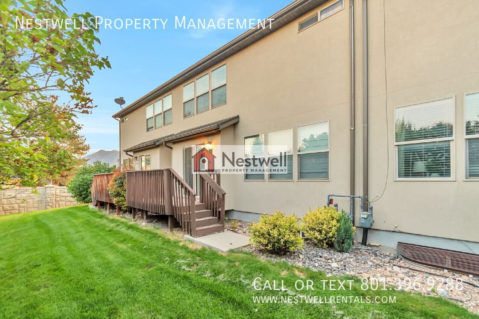Spanish Fork Townhome: 152 S 1800 E