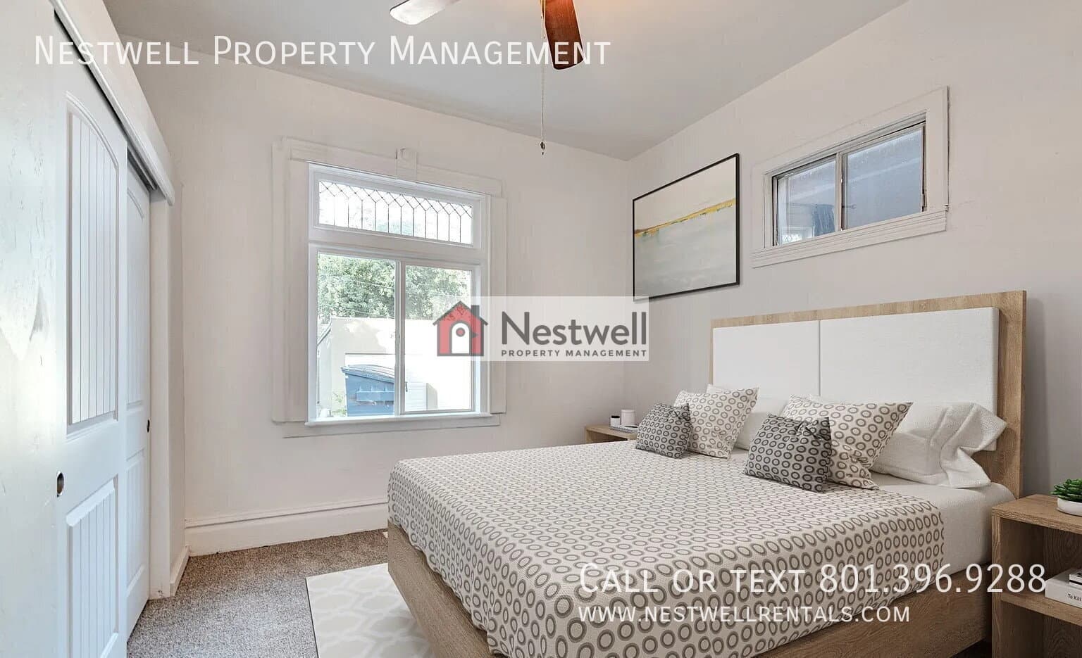 Salt Lake City House: 660 S Iverson St