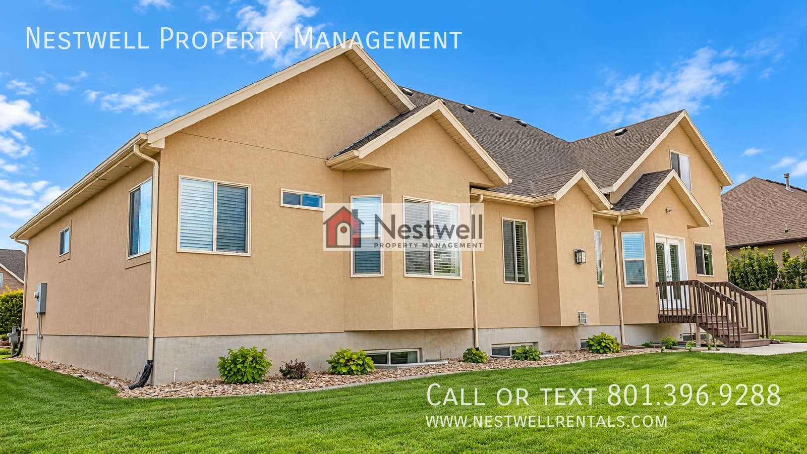 South Jordan House: 1628 W Hunters Creek Cir