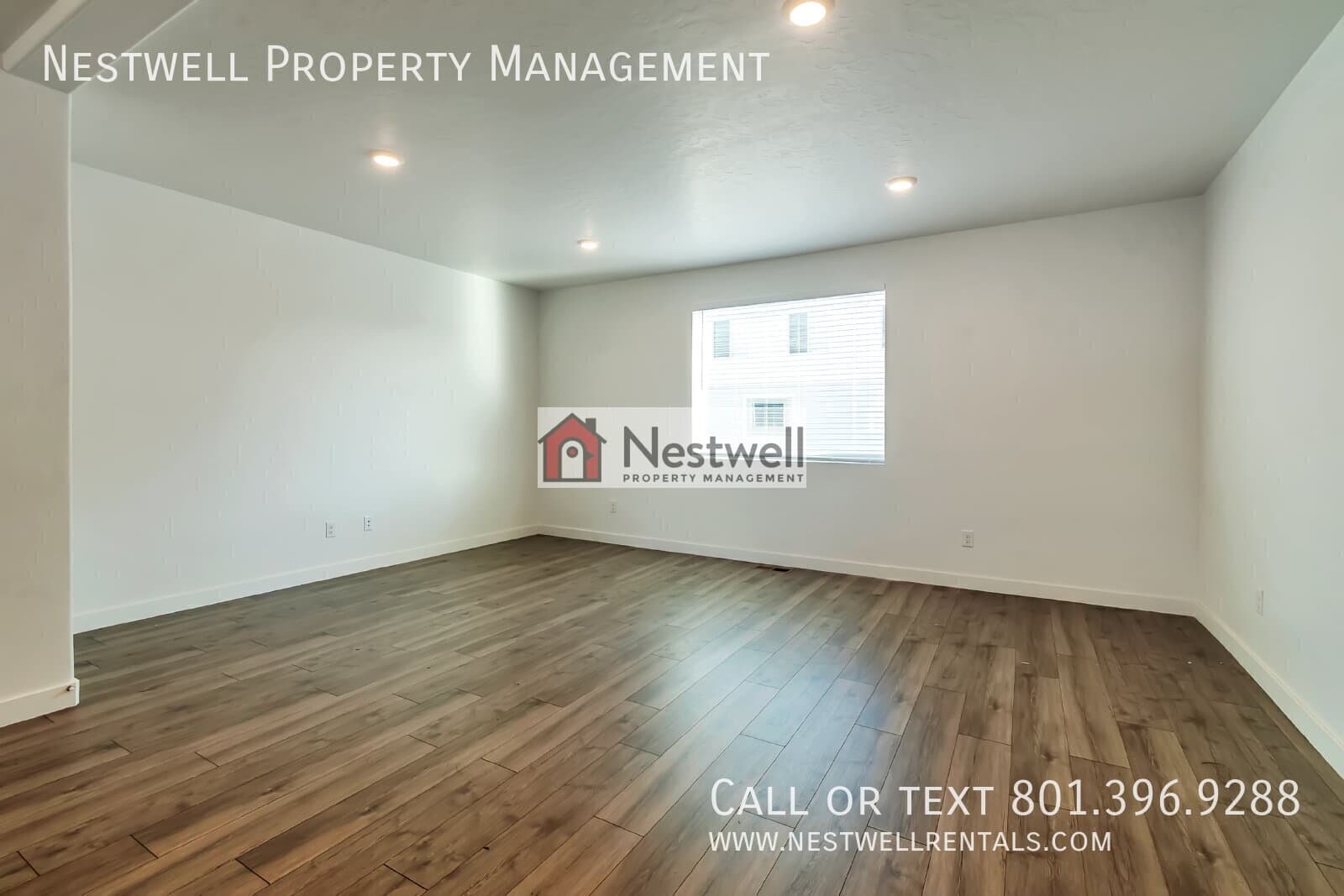Saratoga Springs Townhome: 977 E Seaside St