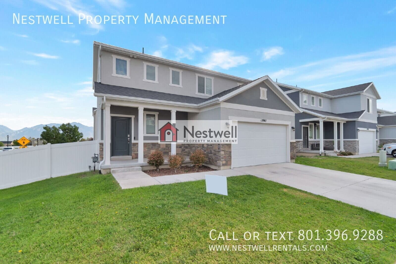 Herriman House: 12987 S Acklins Dr