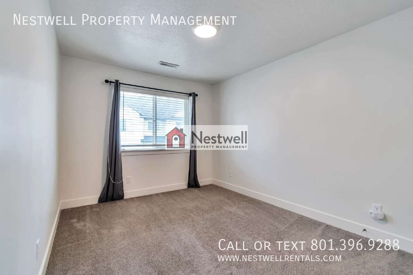 Lehi Townhome: 2038 N 4010 W