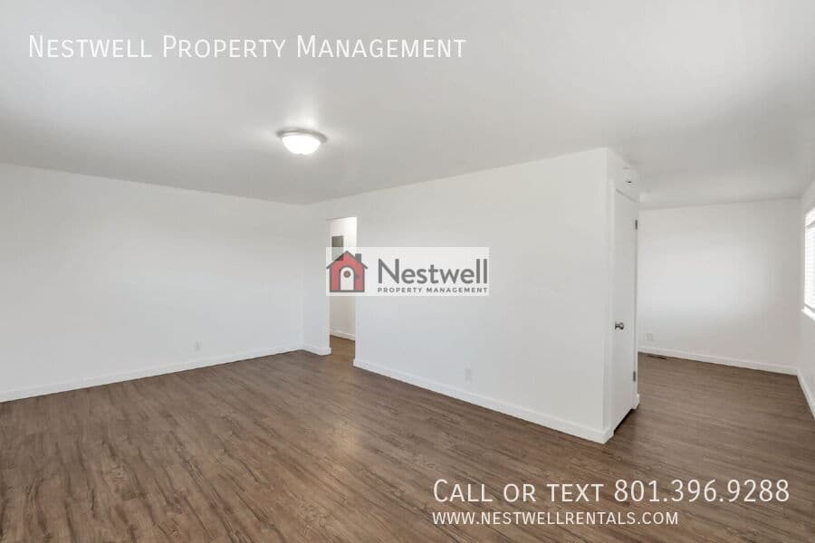 Salt Lake City Apartment: 346 E 3360 S