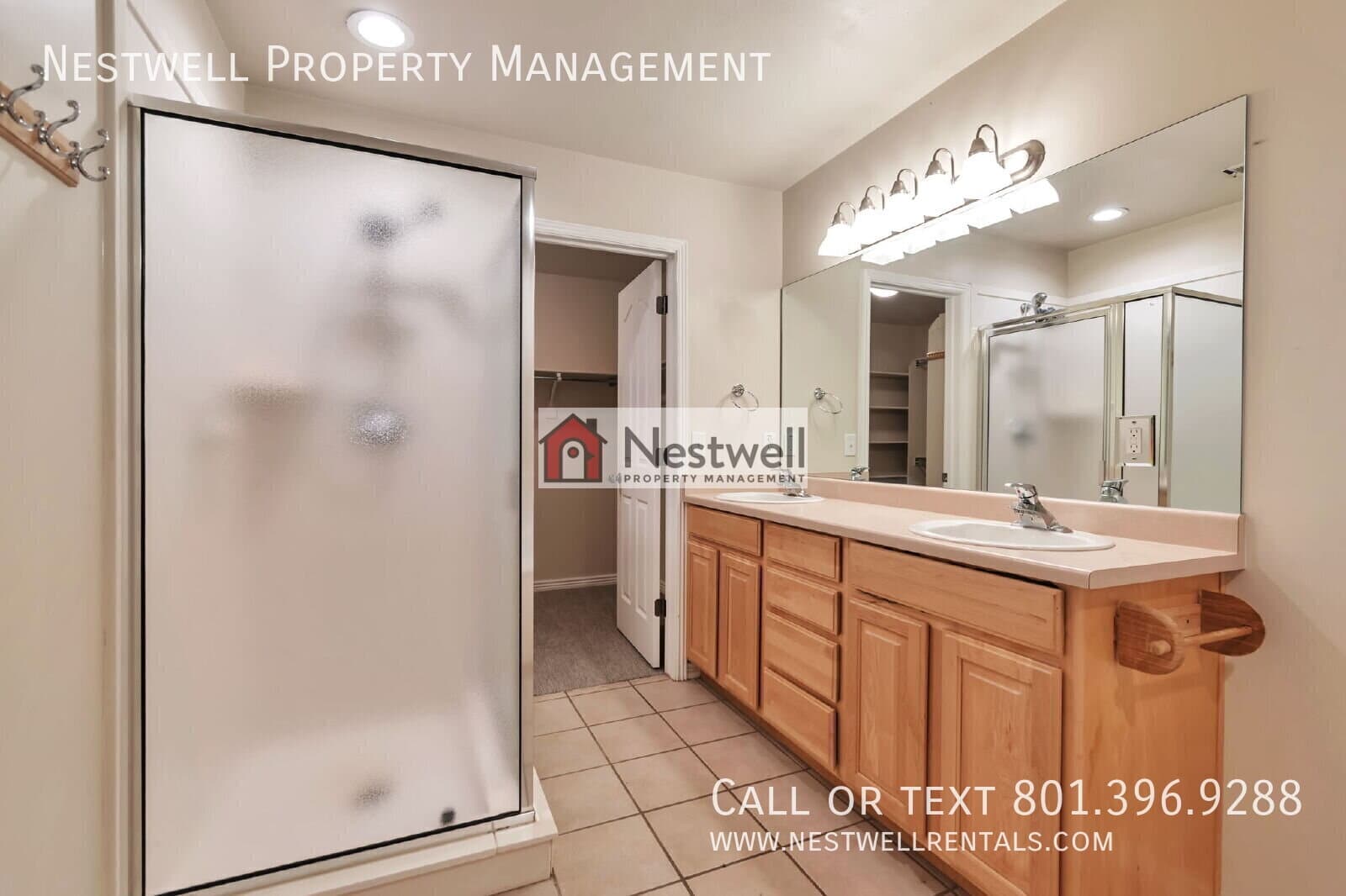 Salt Lake City Townhome: 1364 E Old Maple Ct