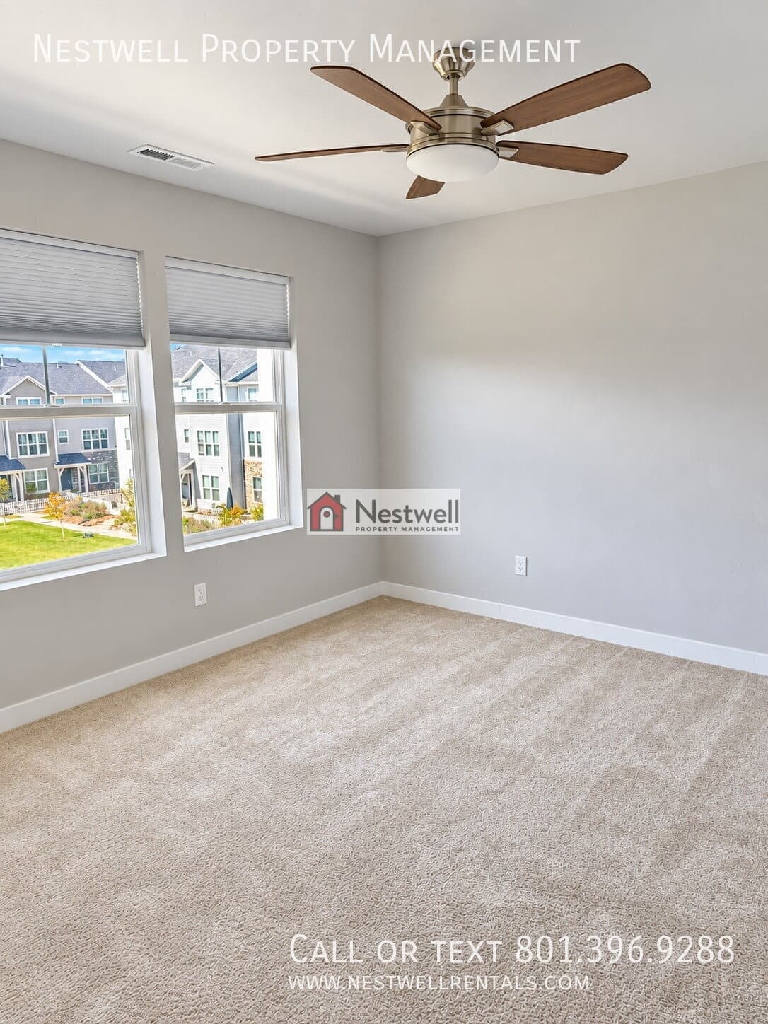 Riverton Townhome: 14876 S Echo Canyon Ln
