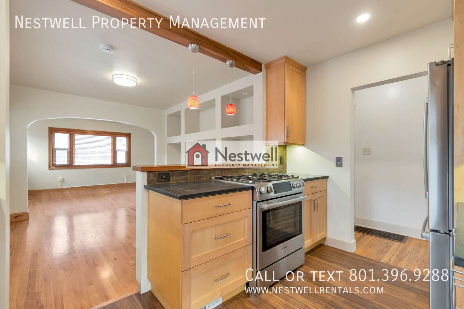 Salt Lake City House: 1957 S Douglas St