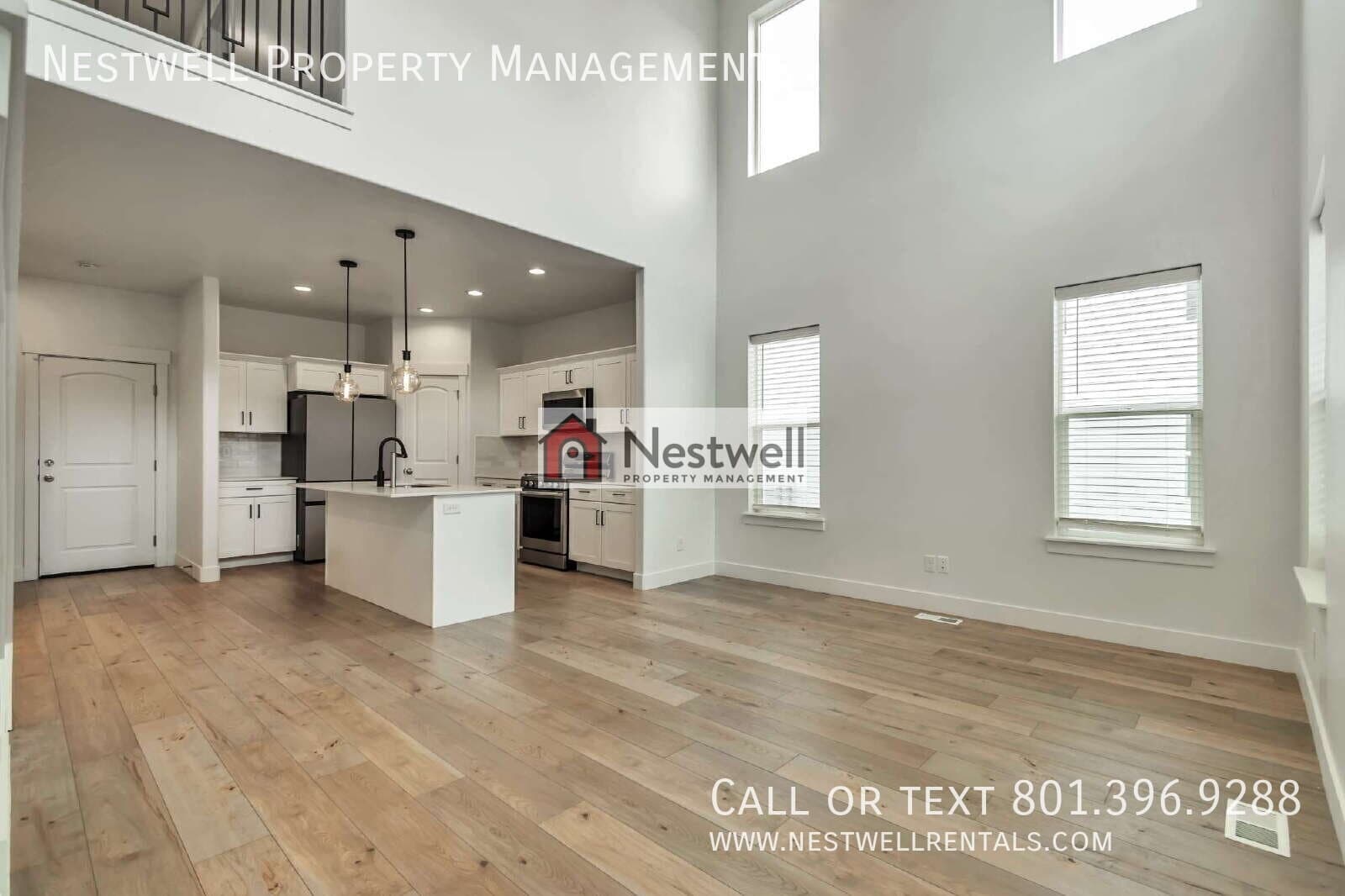 Lehi Townhome: 2038 N 4010 W