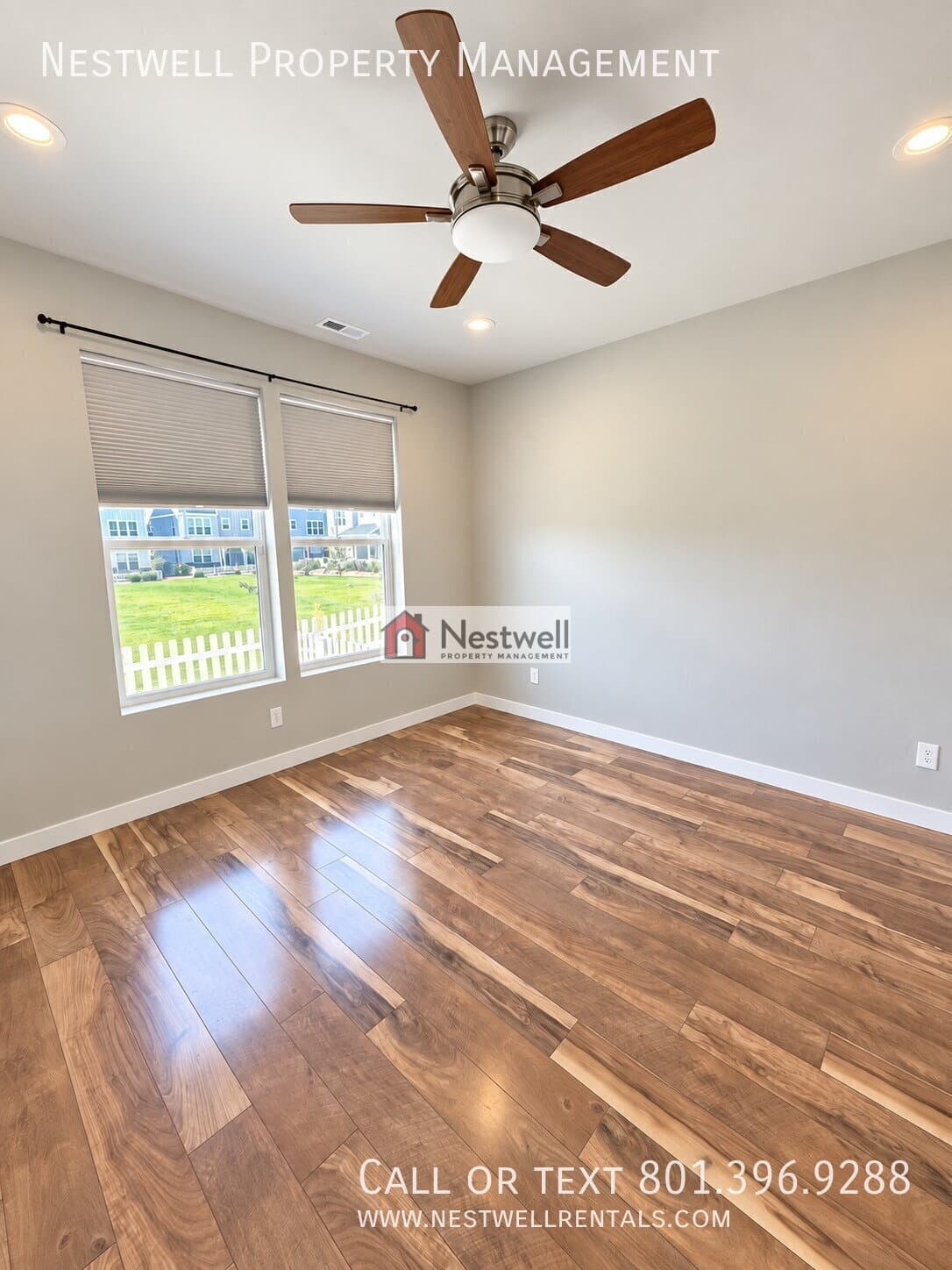 Riverton Townhome: 14876 S Echo Canyon Ln
