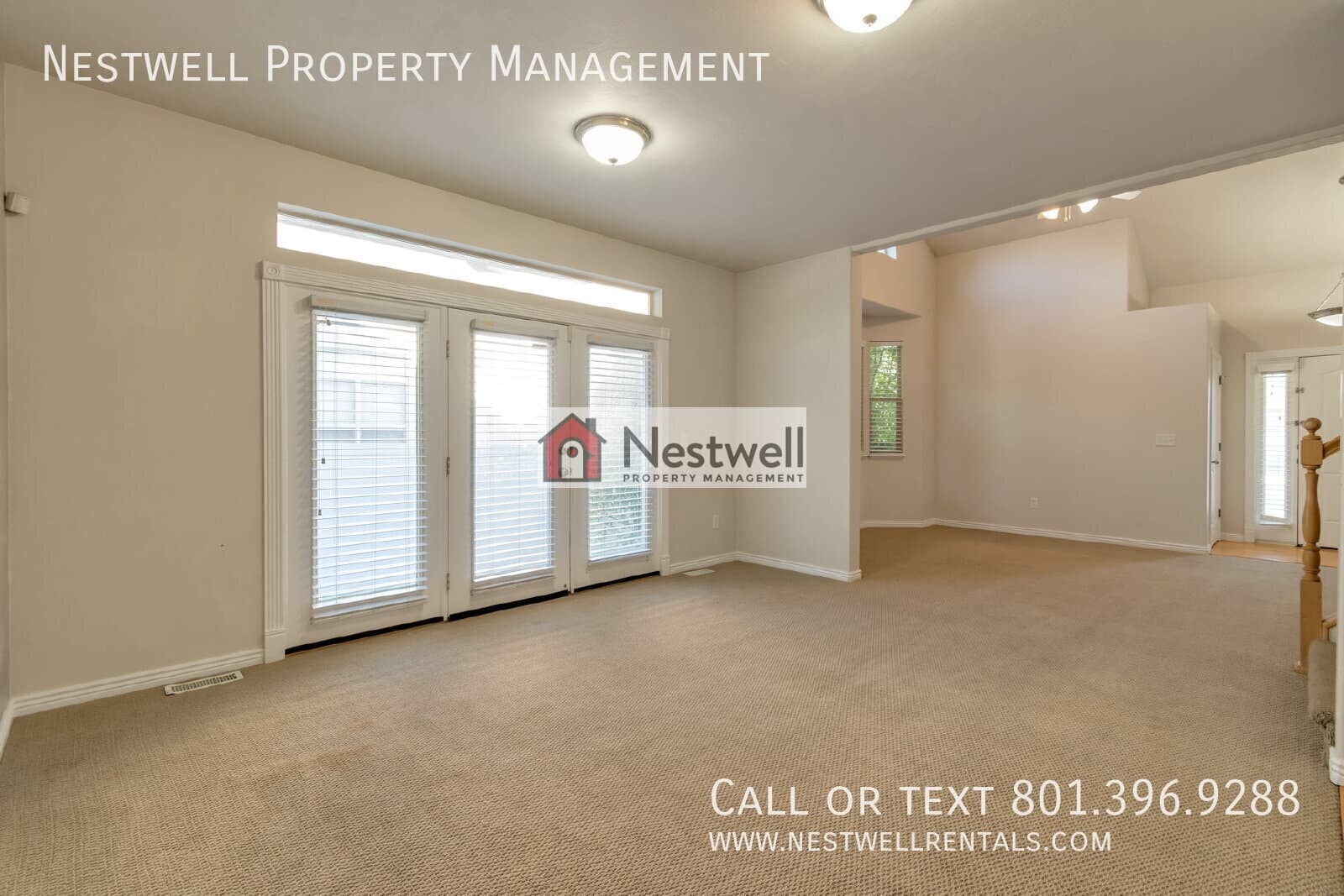 Salt Lake City Townhome: 1364 E Old Maple Ct