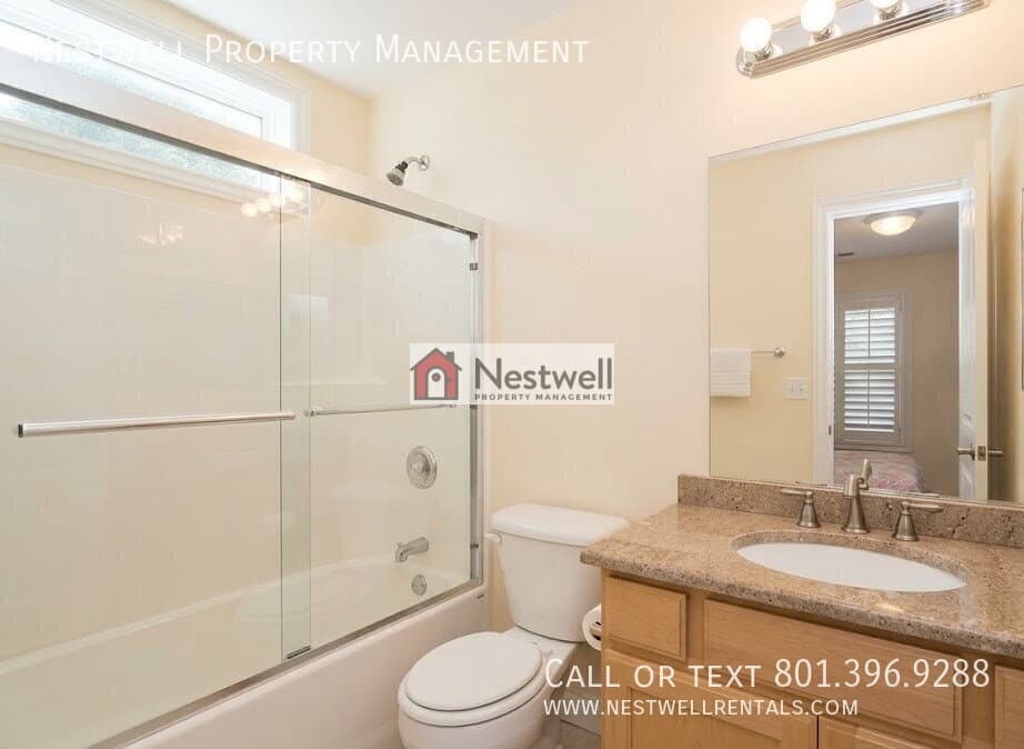 Salt Lake City Townhome: 745 S 200 E