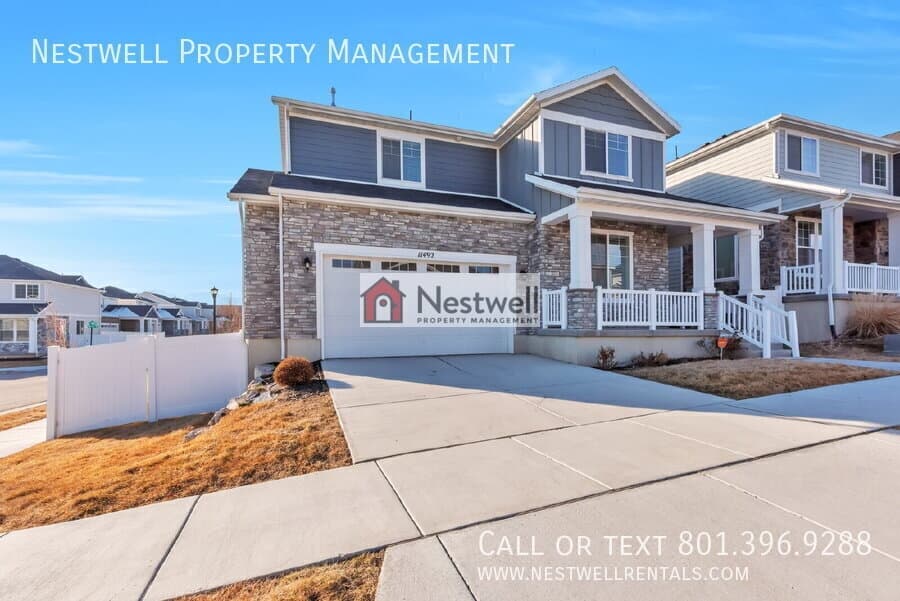 South Jordan House: 11492 S Alta Loma Ln