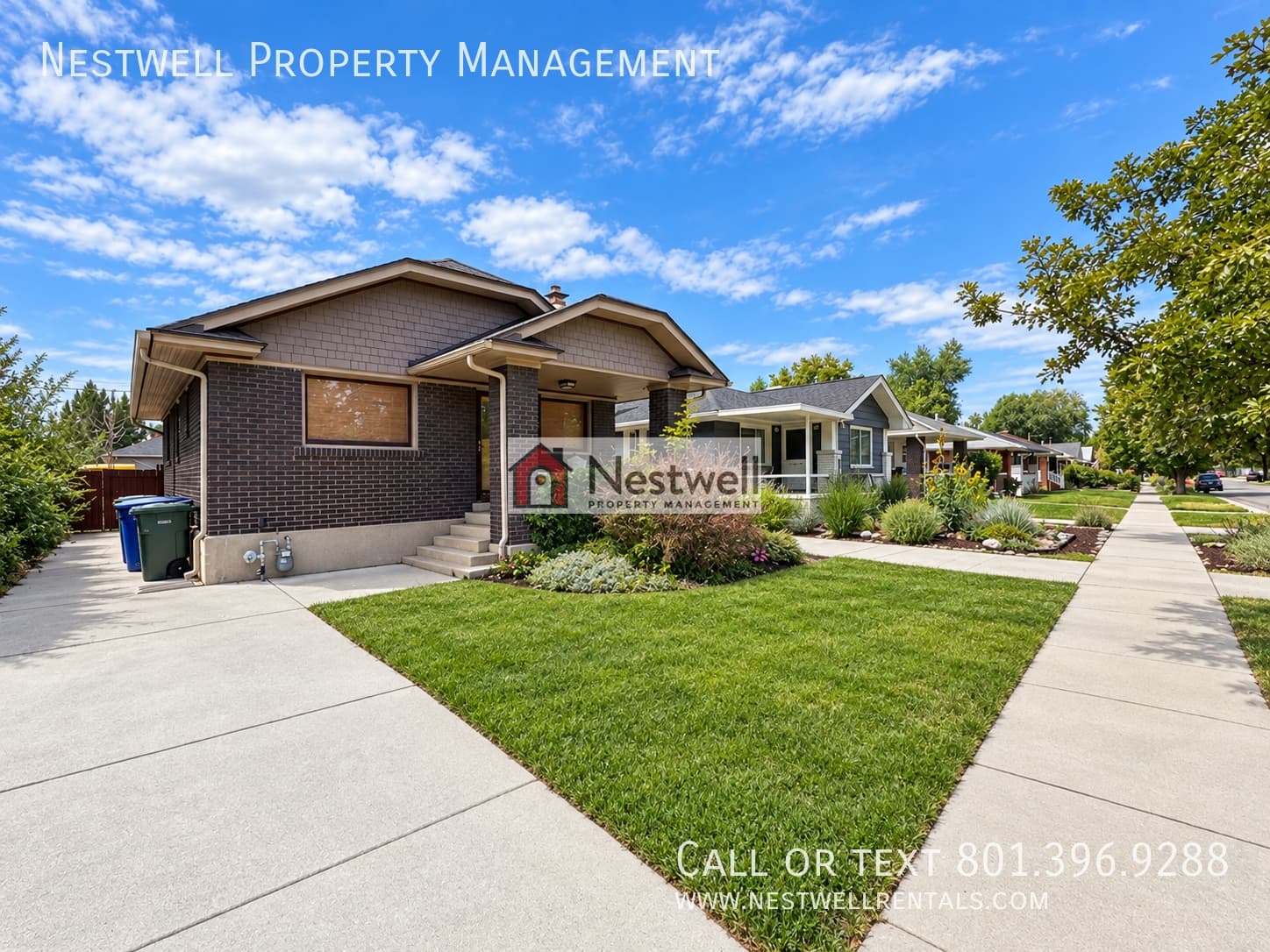 Salt Lake City House: 564 E Redondo Ave