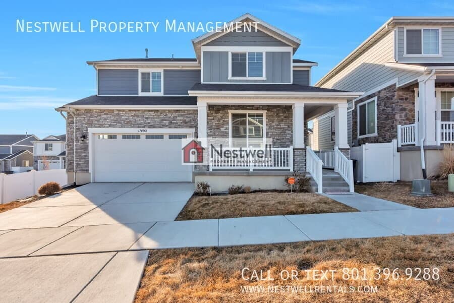 South Jordan House: 11492 S Alta Loma Ln