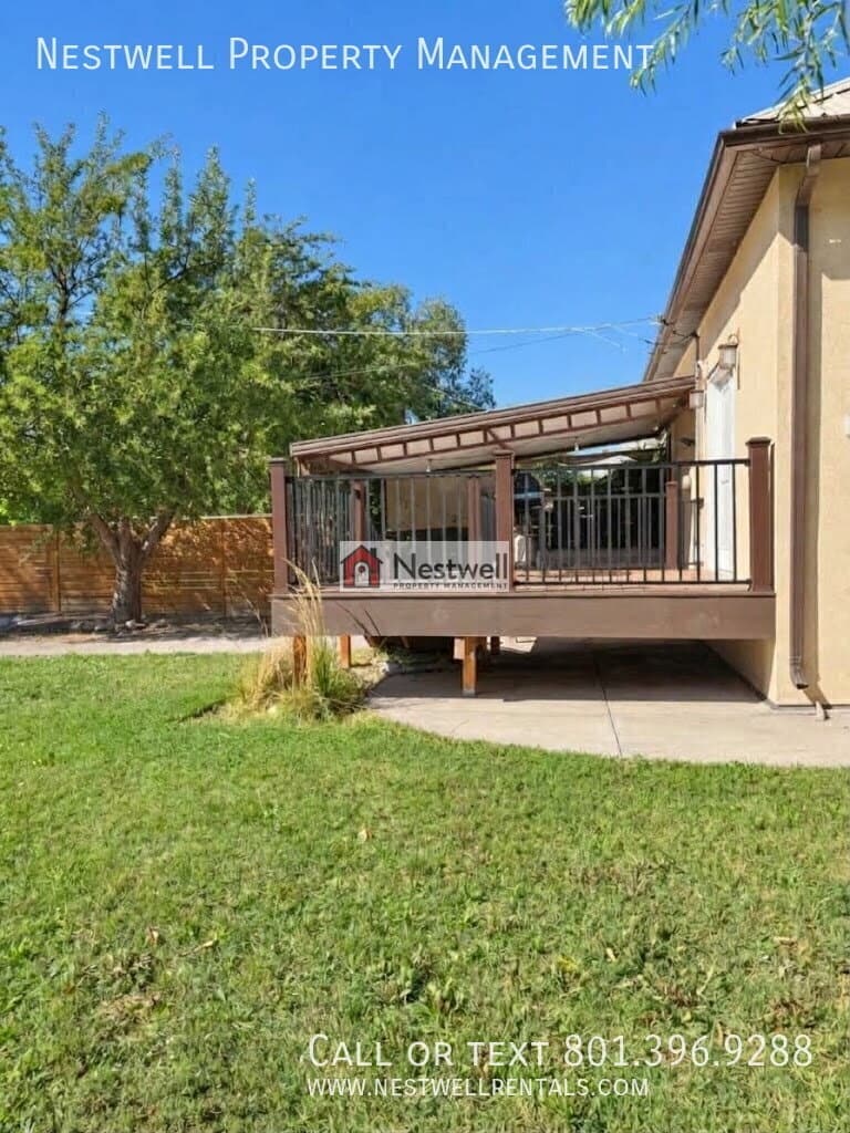 Salt Lake City House: 1149 W Pacific Ave
