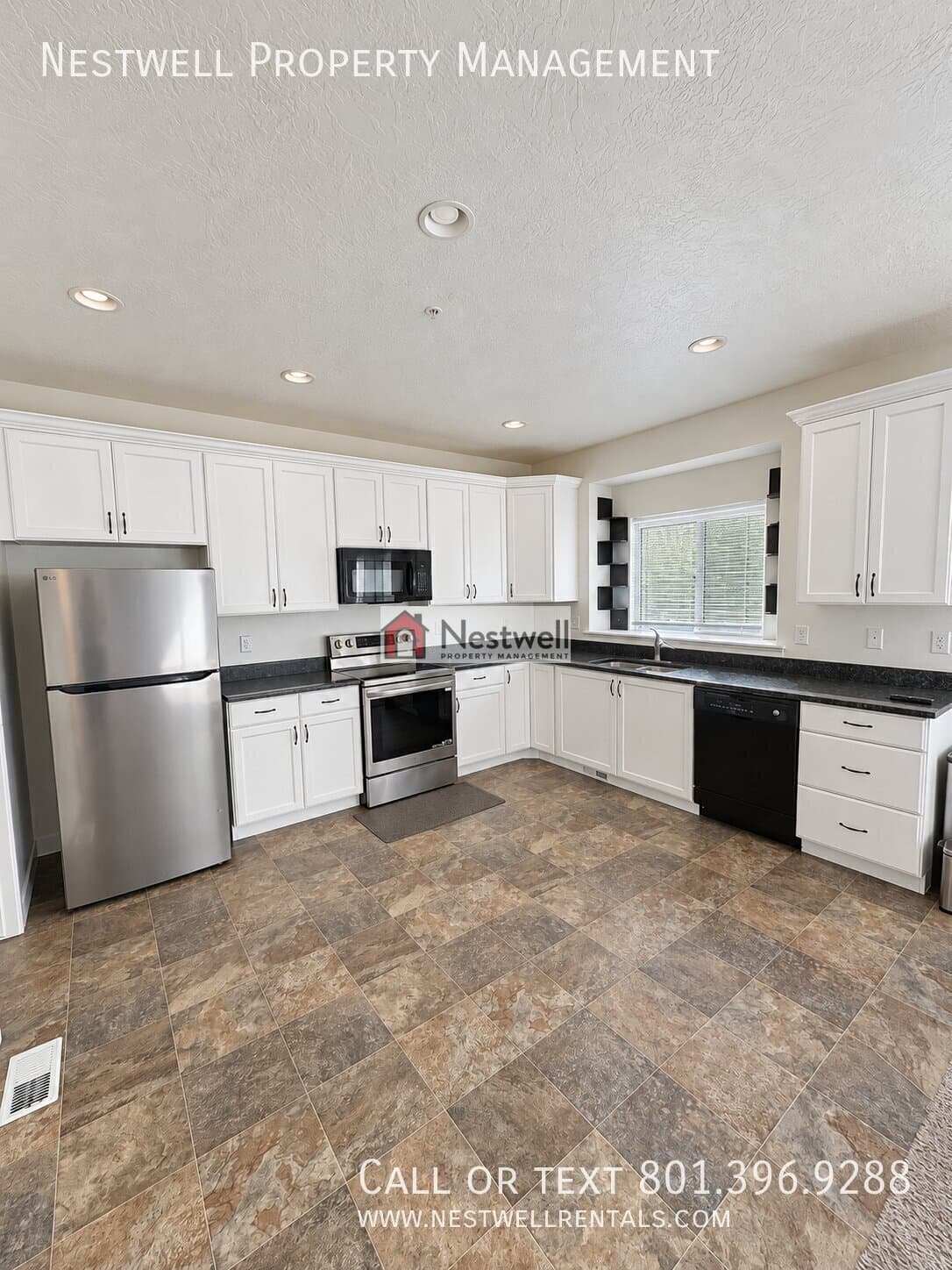 Herriman Townhome: 5408 W Mount Dana Pl
