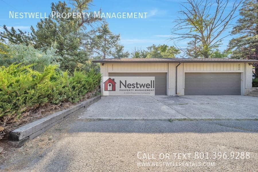 Salt Lake City House: 8592 S Wasatch Blvd