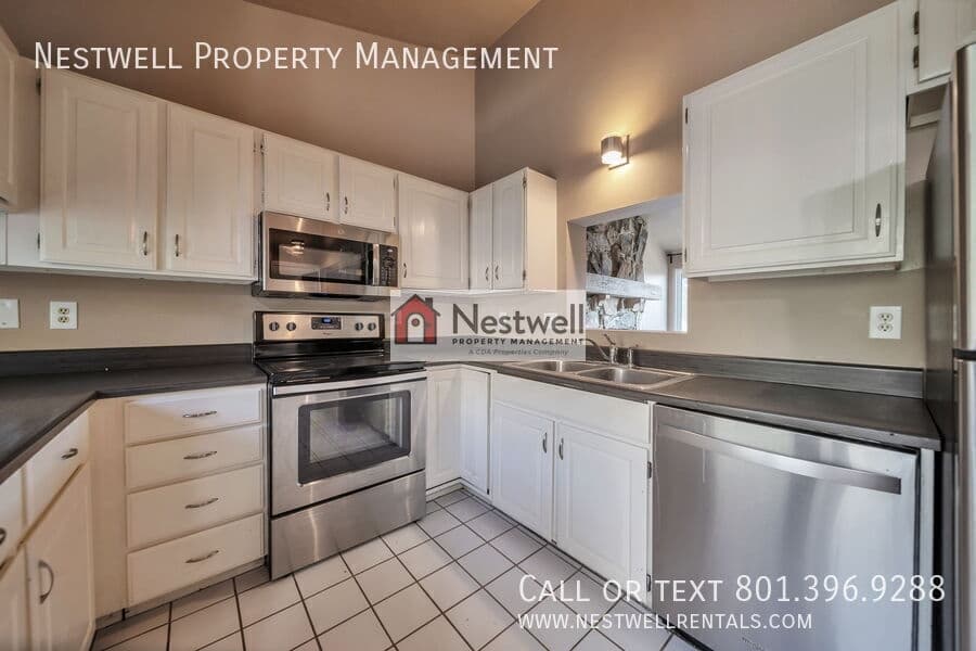 Salt Lake City House: 8592 S Wasatch Blvd