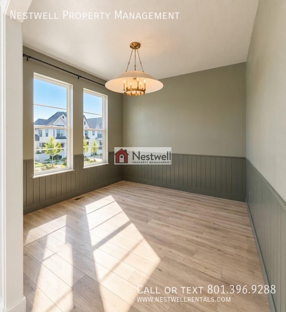 Draper House: 11512 S Engelmann Dr