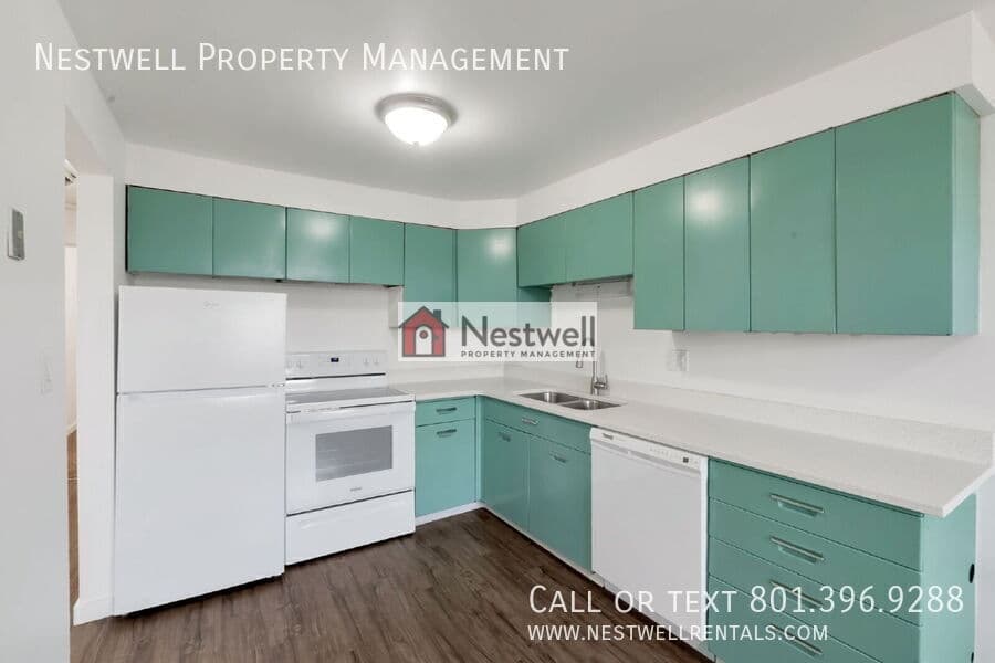 Salt Lake City Apartment: 346 E 3360 S