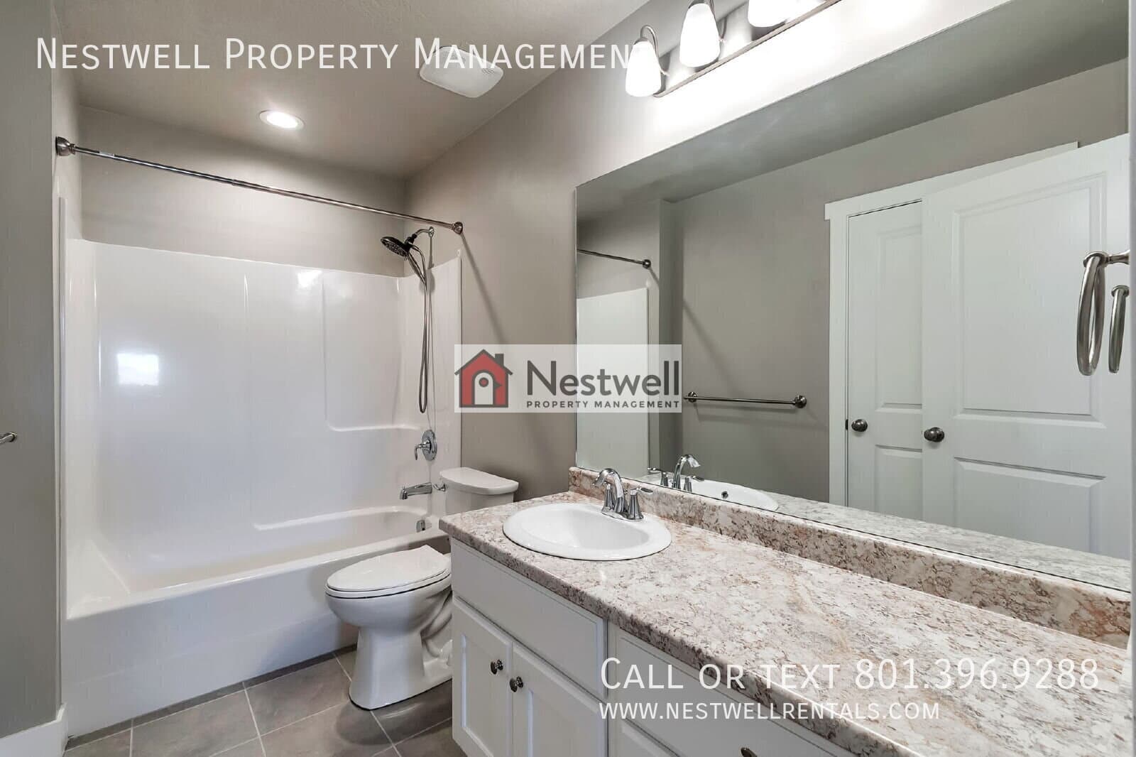Santaquin Townhome: 906 N Apple Seed Ln