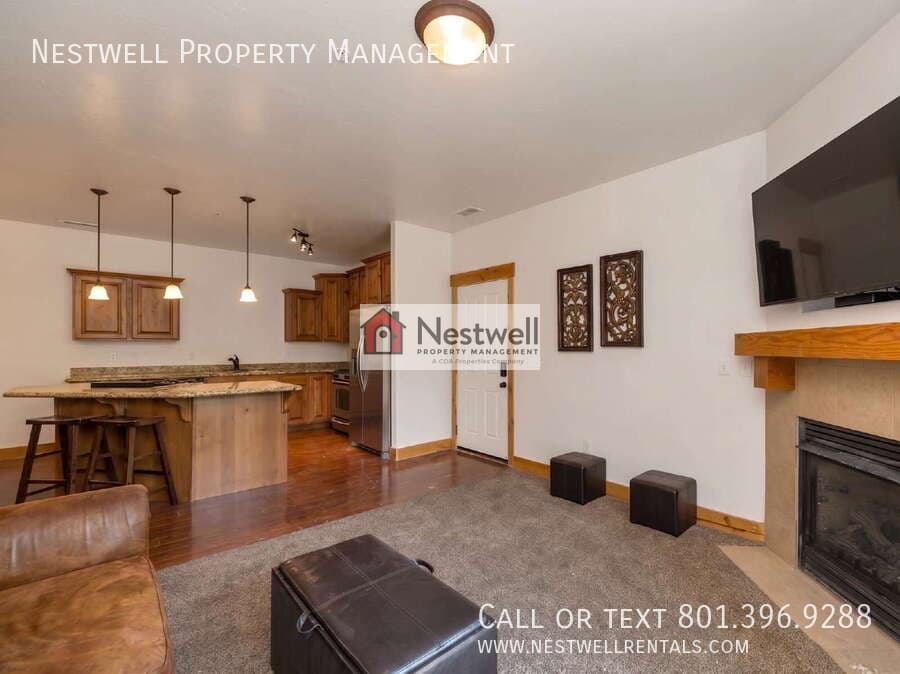 Park City Condo: 5569 Oslo Ln