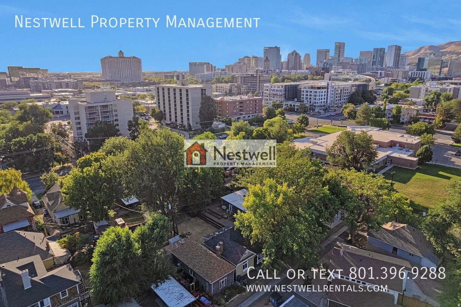 Salt Lake City House: 660 S Iverson St
