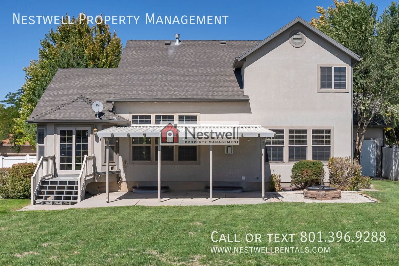 Roy House: 3701 W 6000 S