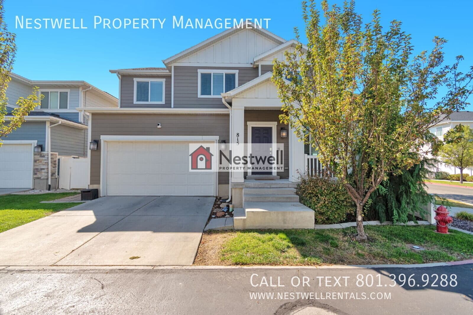 Midvale House: 815 W Kenzie Way