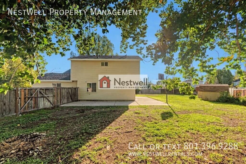Provo House: 318 S 1740 W