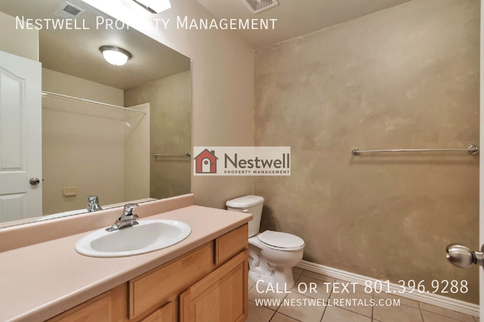 Salt Lake City Townhome: 1364 E Old Maple Ct