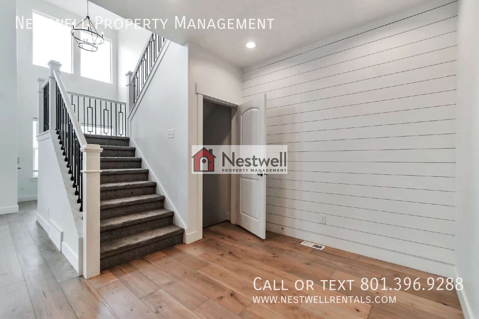 Lehi Townhome: 2038 N 4010 W