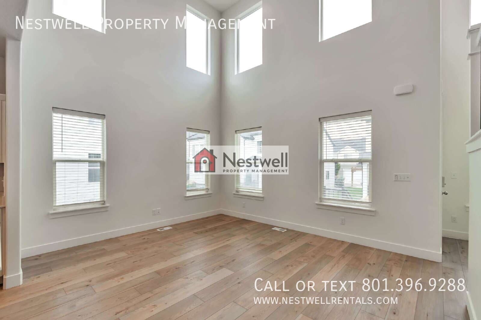 Lehi Townhome: 2038 N 4010 W