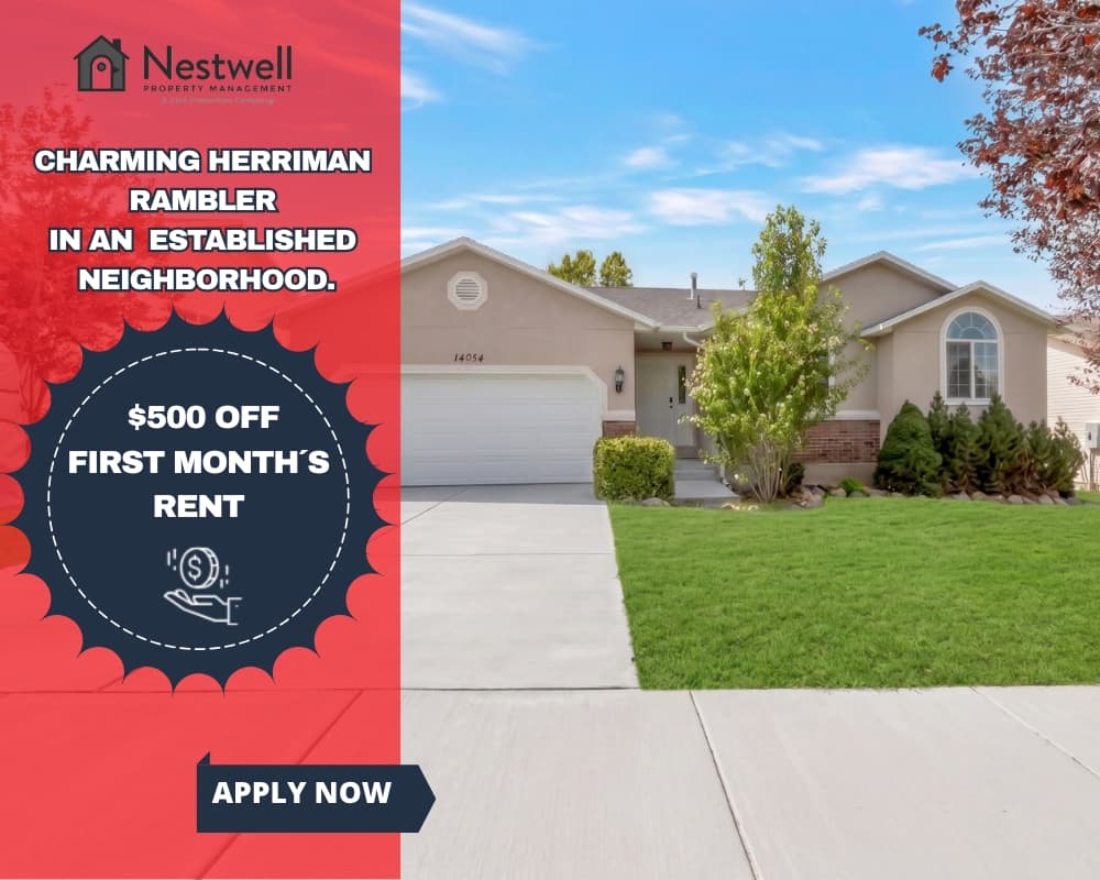 Herriman House: 14074 S Charisma Ln
