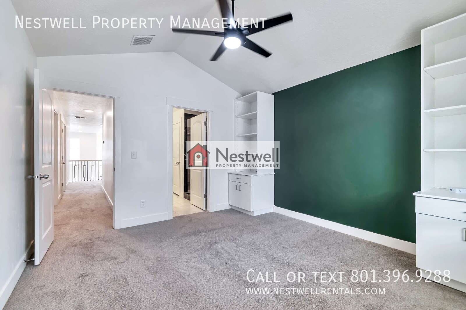 Lehi Townhome: 2038 N 4010 W