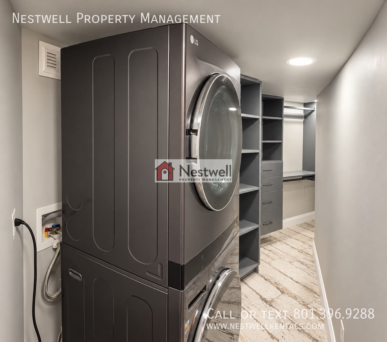 Draper Townhome: 2023 E Stoneleigh Dr