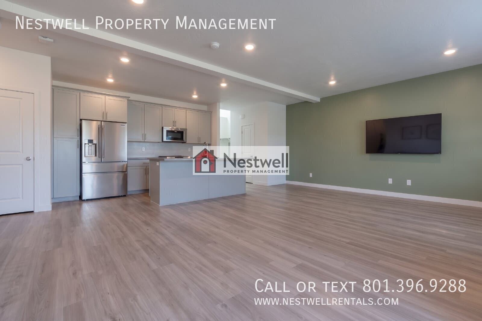 South Jordan Townhome: 1598 W Sparta Way