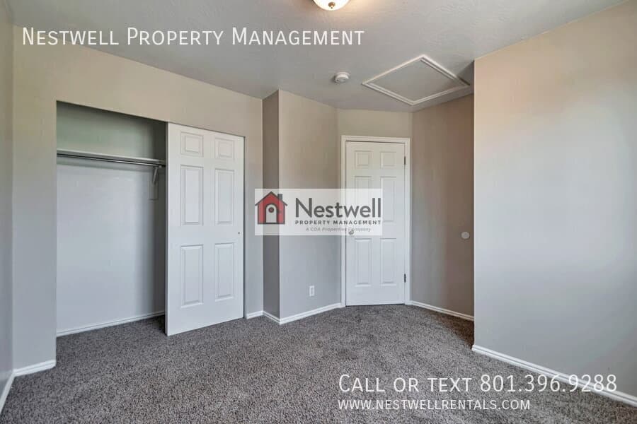 West Valley City House: 4556 South Wormwood Drive 