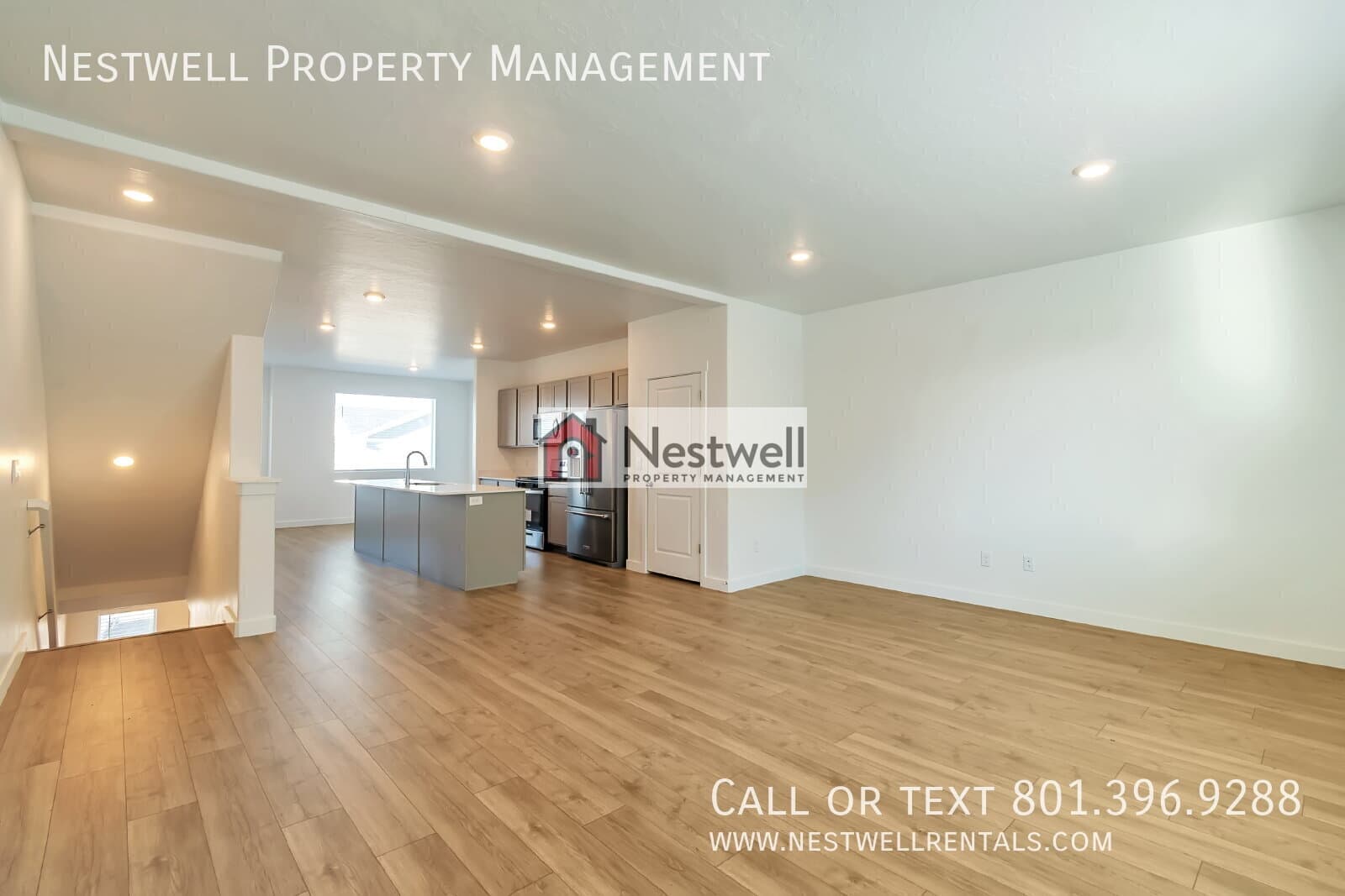 Saratoga Springs Townhome: 977 E Seaside St