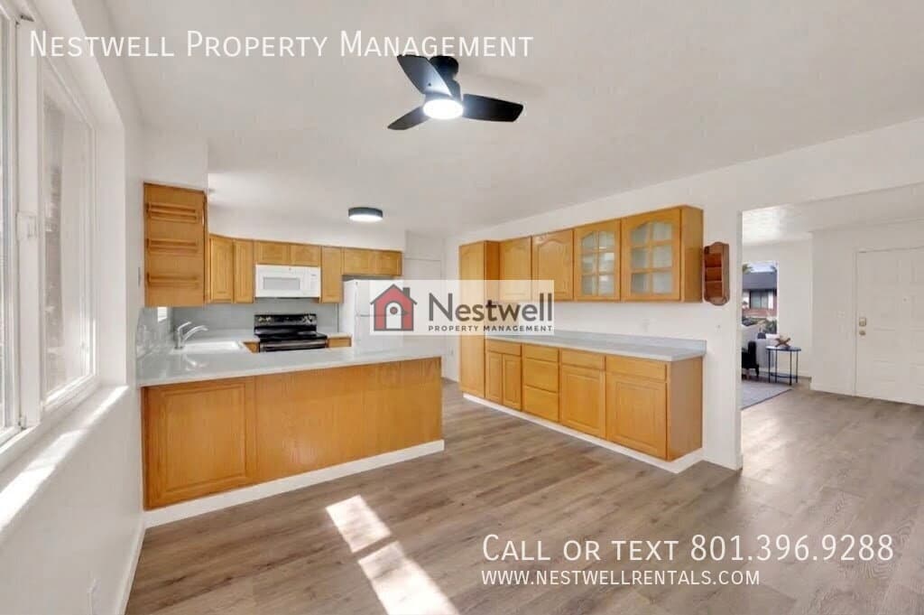 Salt Lake City House: 3946 S Jester Dr