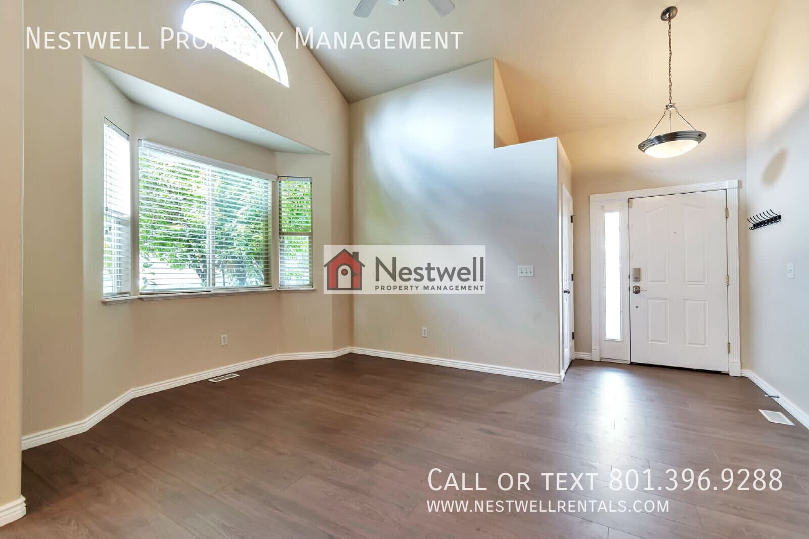 Salt Lake City Townhome: 1364 E Old Maple Ct