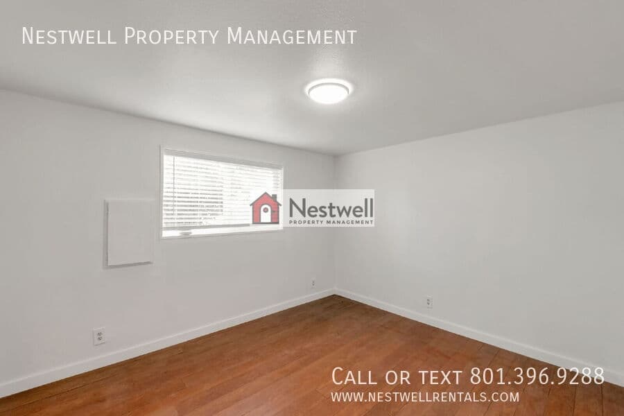 Provo House: 1123 S 680 W