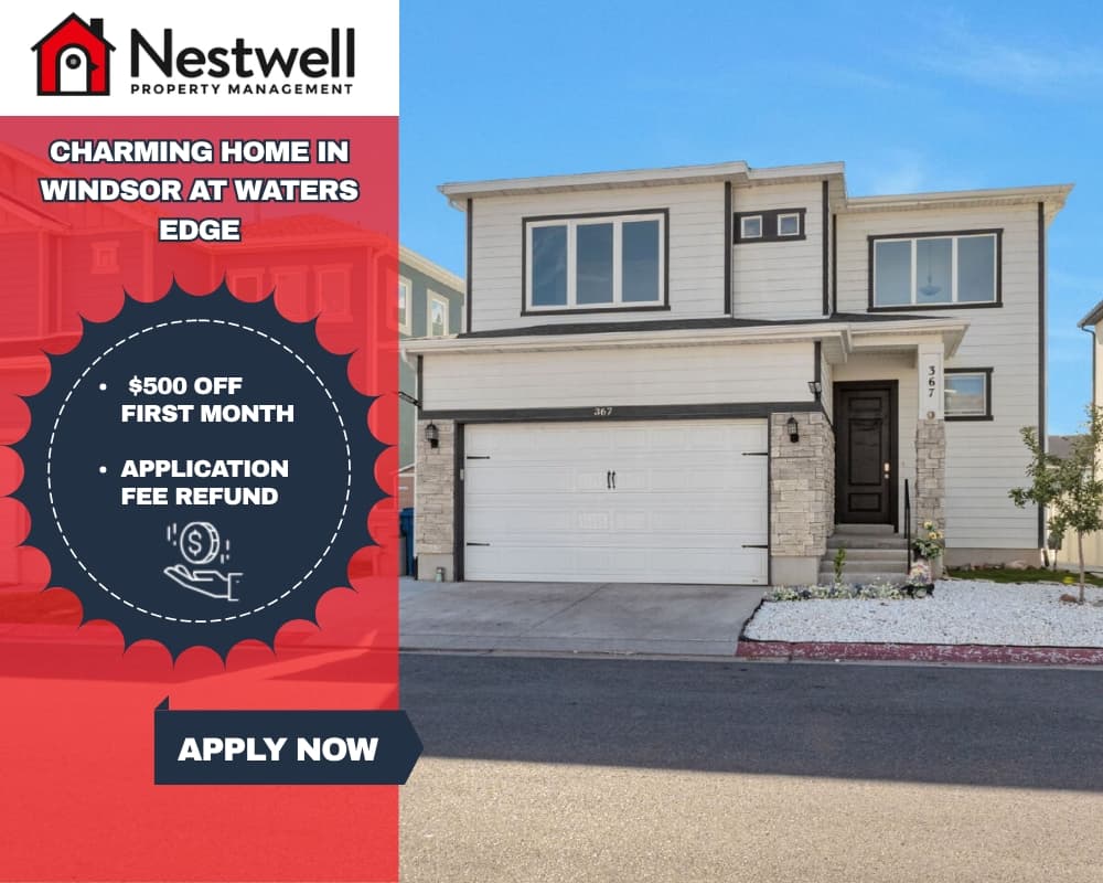 Vineyard House: 367 N 410 E