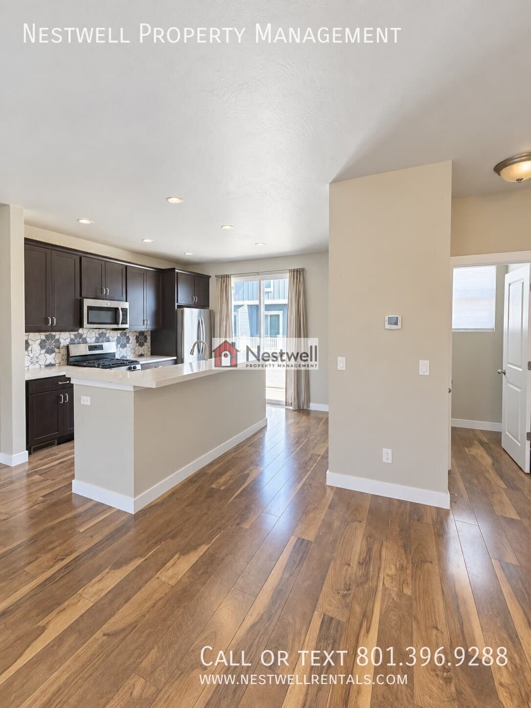 Riverton Townhome: 14876 S Echo Canyon Ln